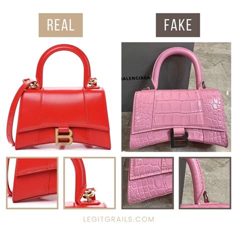 balenciaga triangle bag fake|How to Spot a Fake Balenciaga Bag: An Authentication Guide.